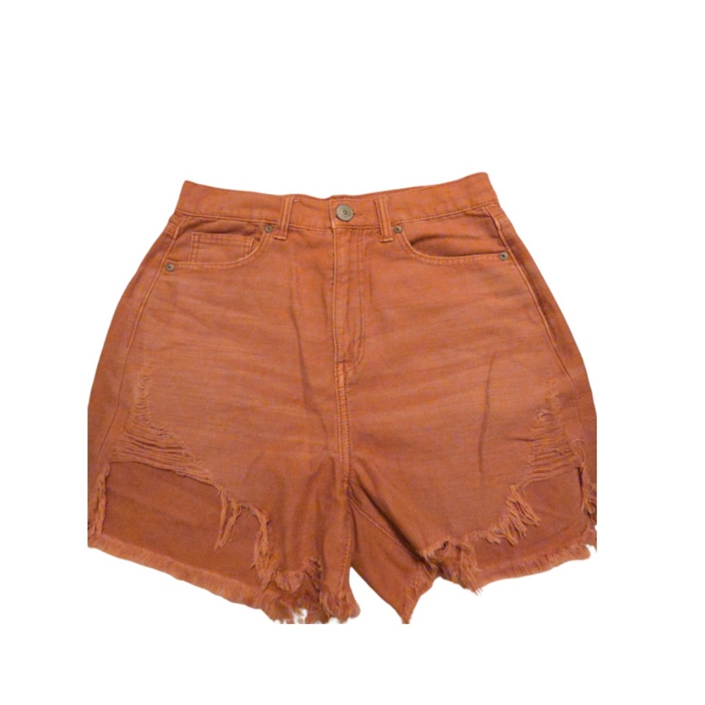 American Eagle Women's Distressed Shorts